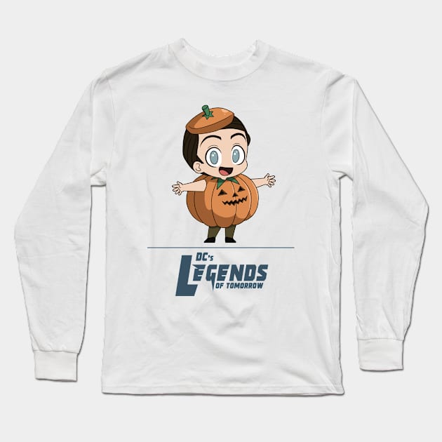 Halloween 2021 - Mr. Parker Long Sleeve T-Shirt by RotemChan